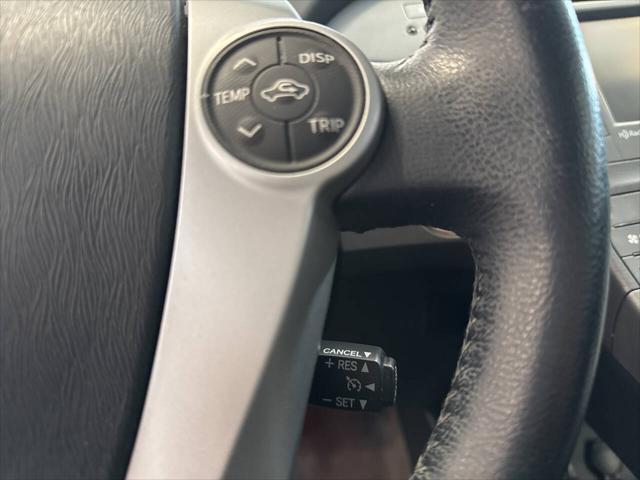 used 2012 Toyota Prius car, priced at $7,990