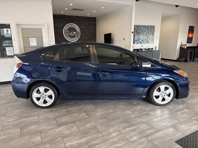 used 2012 Toyota Prius car, priced at $7,990
