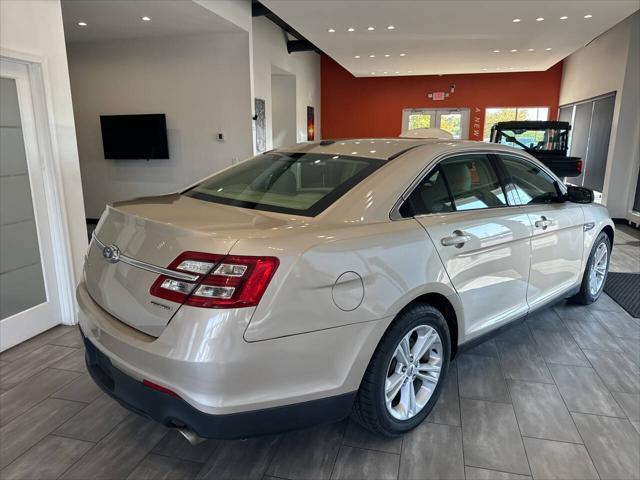 used 2017 Ford Taurus car, priced at $11,990