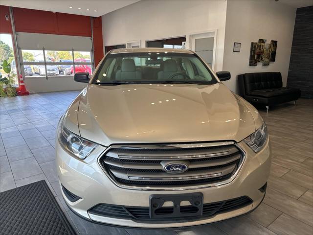 used 2017 Ford Taurus car, priced at $11,990