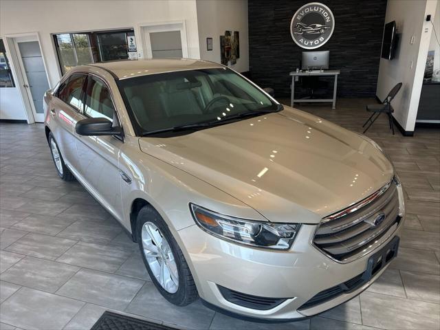 used 2017 Ford Taurus car, priced at $11,990