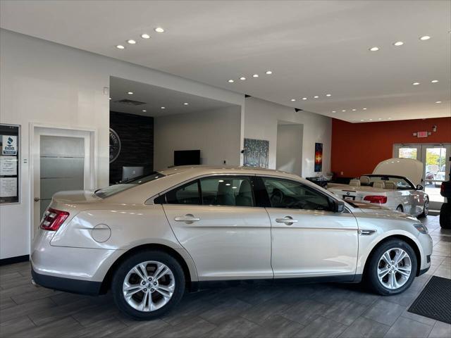 used 2017 Ford Taurus car, priced at $11,990