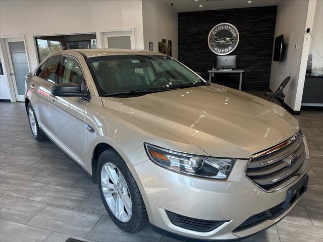 used 2017 Ford Taurus car, priced at $11,990