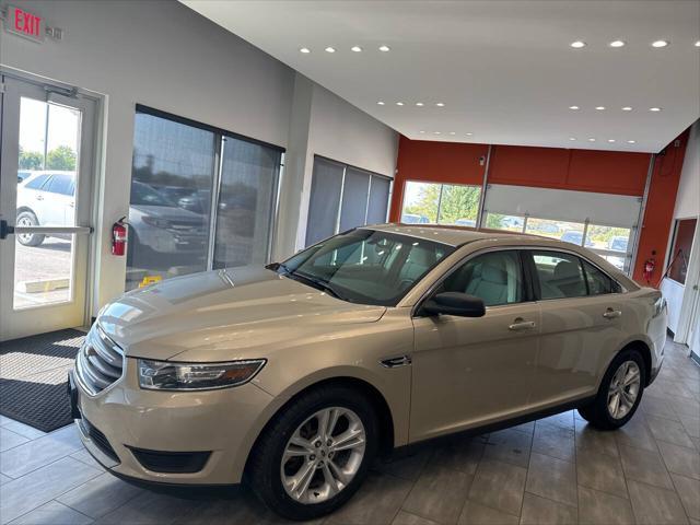 used 2017 Ford Taurus car, priced at $11,990