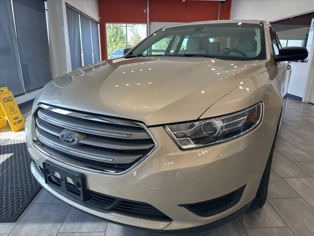 used 2017 Ford Taurus car, priced at $11,990