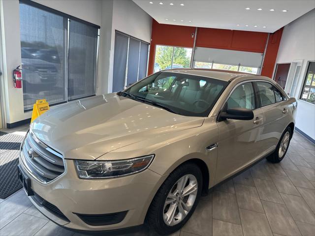 used 2017 Ford Taurus car, priced at $11,990