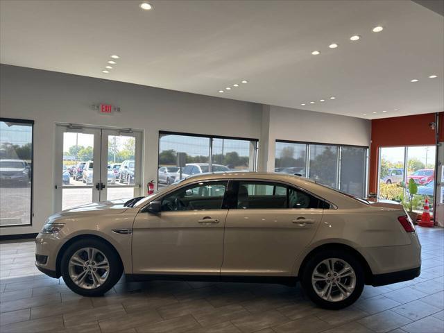 used 2017 Ford Taurus car, priced at $11,990