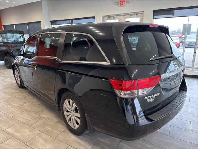 used 2016 Honda Odyssey car, priced at $14,990