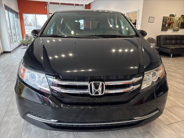 used 2016 Honda Odyssey car, priced at $14,990