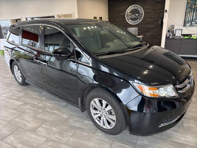 used 2016 Honda Odyssey car, priced at $14,990