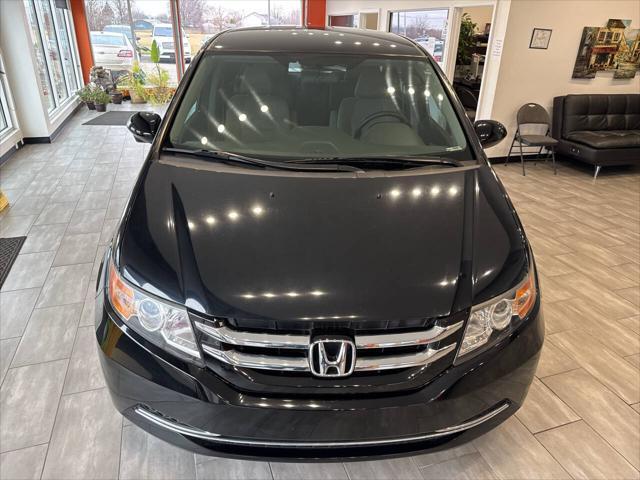 used 2016 Honda Odyssey car, priced at $14,990