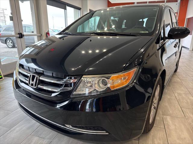 used 2016 Honda Odyssey car, priced at $14,990