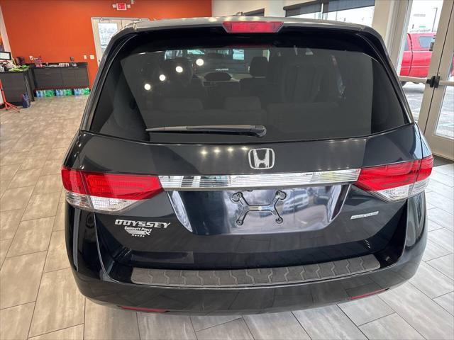 used 2016 Honda Odyssey car, priced at $14,990