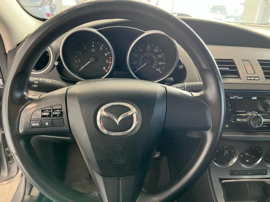 used 2010 Mazda Mazda3 car, priced at $7,490