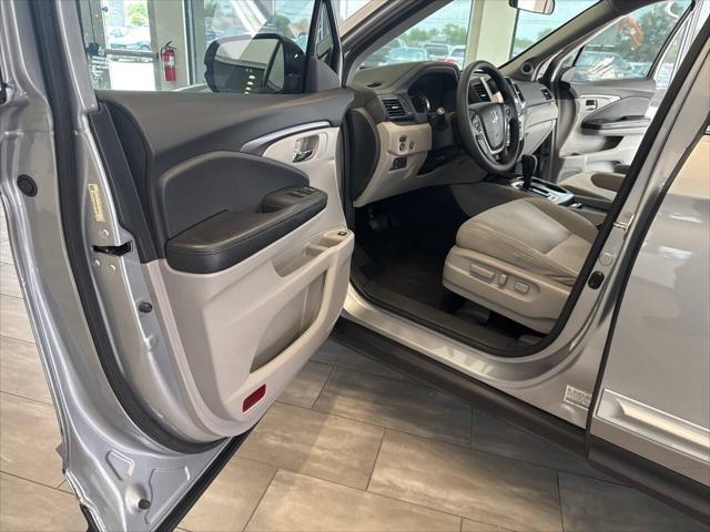 used 2016 Honda Pilot car, priced at $15,490