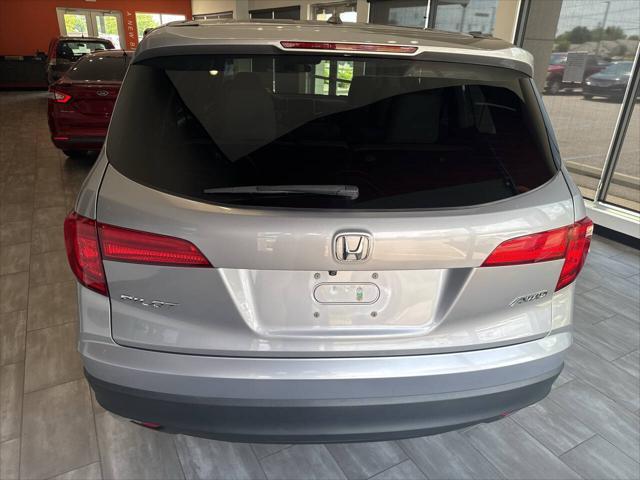 used 2016 Honda Pilot car, priced at $15,490