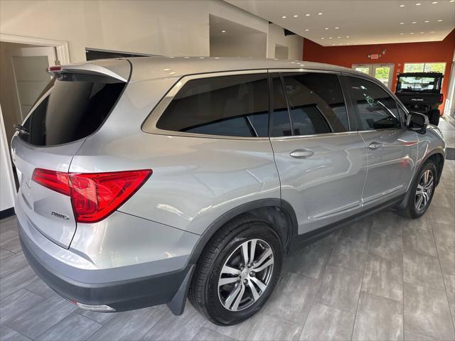 used 2016 Honda Pilot car, priced at $15,490