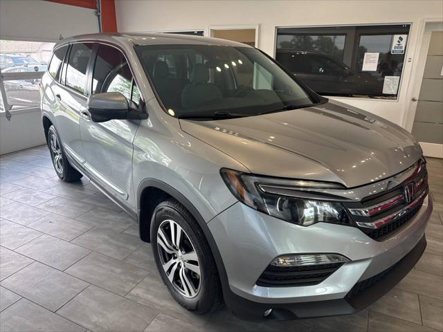 used 2016 Honda Pilot car, priced at $15,490