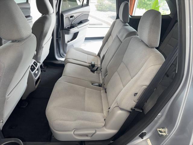used 2016 Honda Pilot car, priced at $15,490
