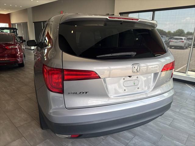used 2016 Honda Pilot car, priced at $15,490