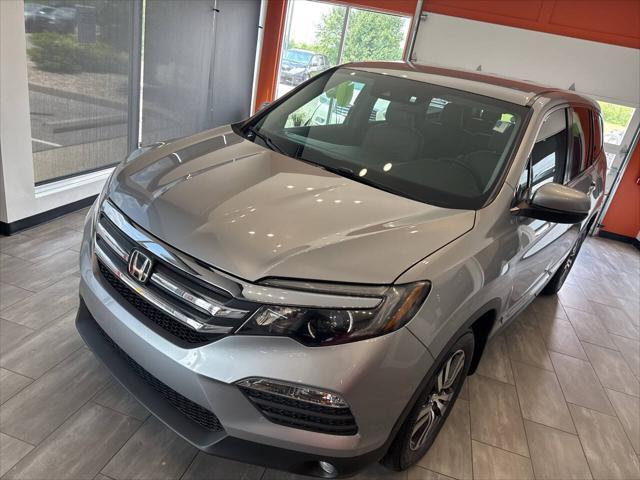used 2016 Honda Pilot car, priced at $15,490