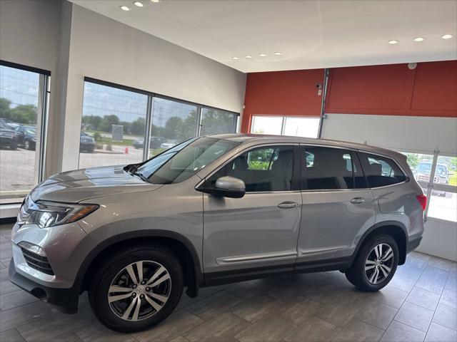 used 2016 Honda Pilot car, priced at $15,490