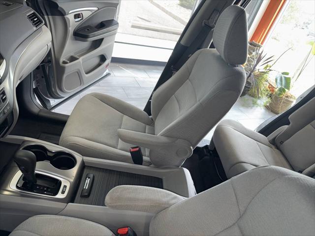 used 2016 Honda Pilot car, priced at $15,490
