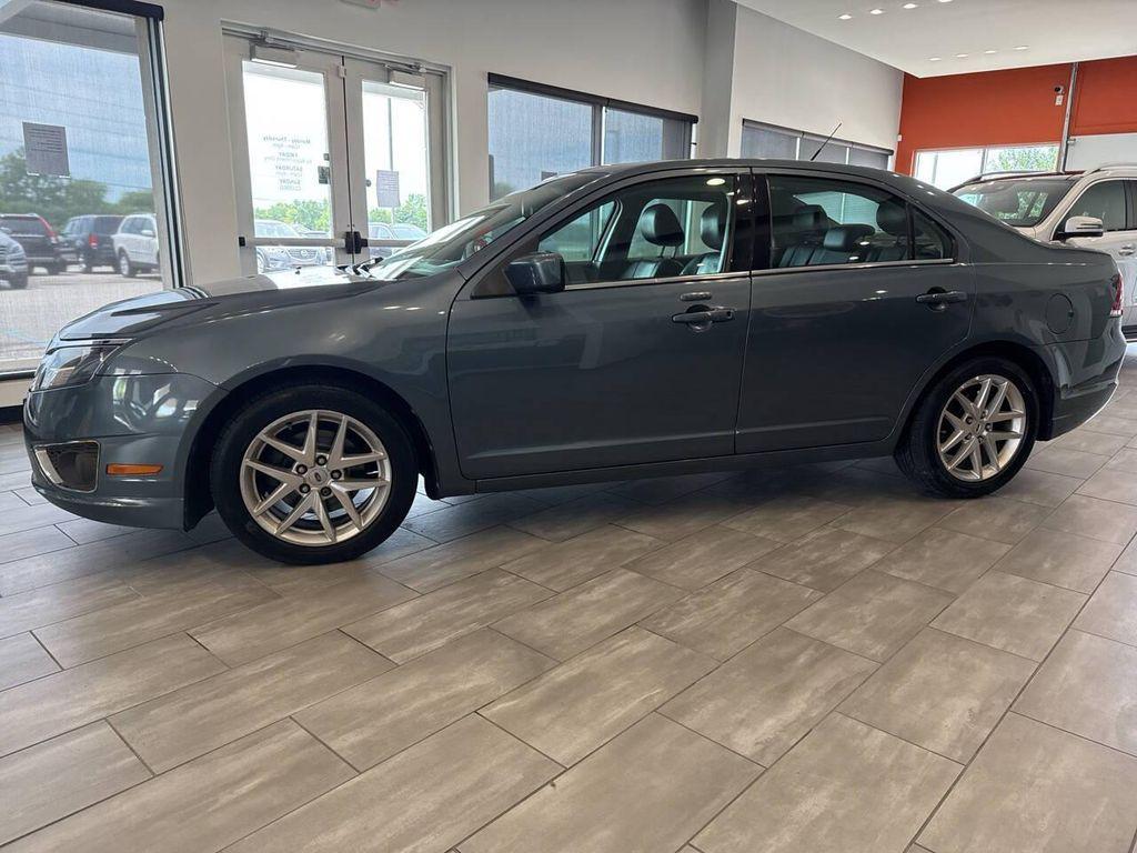 used 2011 Ford Fusion car, priced at $7,490