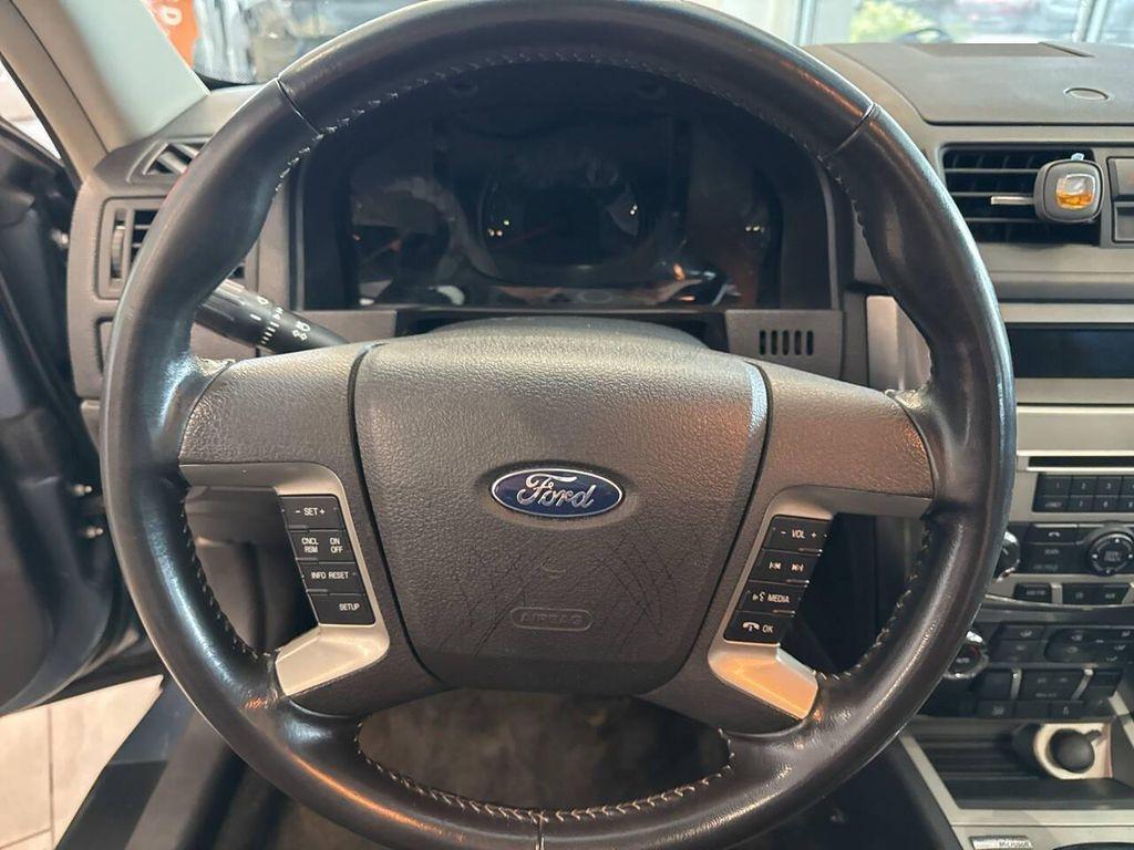used 2011 Ford Fusion car, priced at $7,490