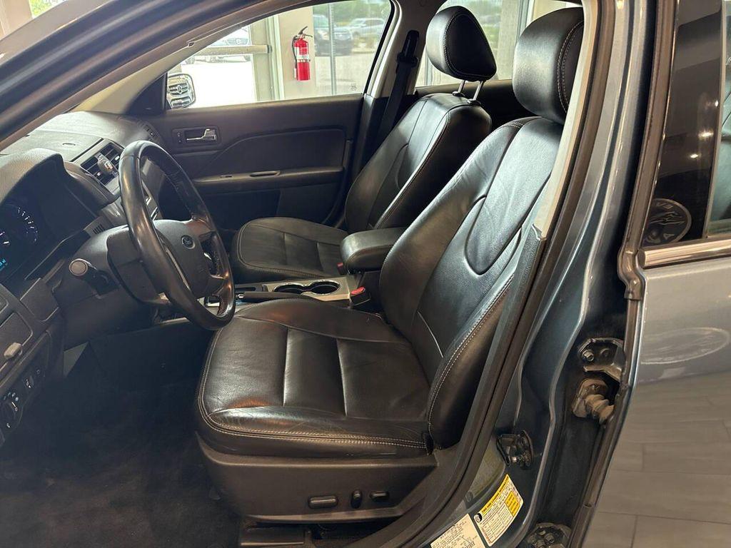 used 2011 Ford Fusion car, priced at $7,490
