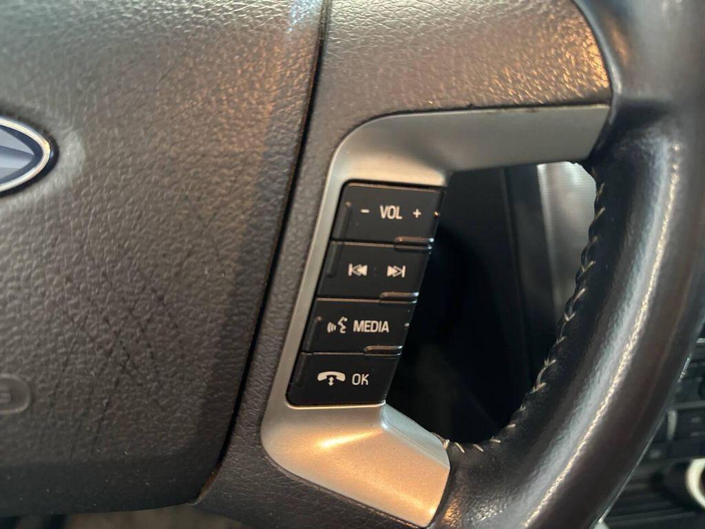used 2011 Ford Fusion car, priced at $7,490