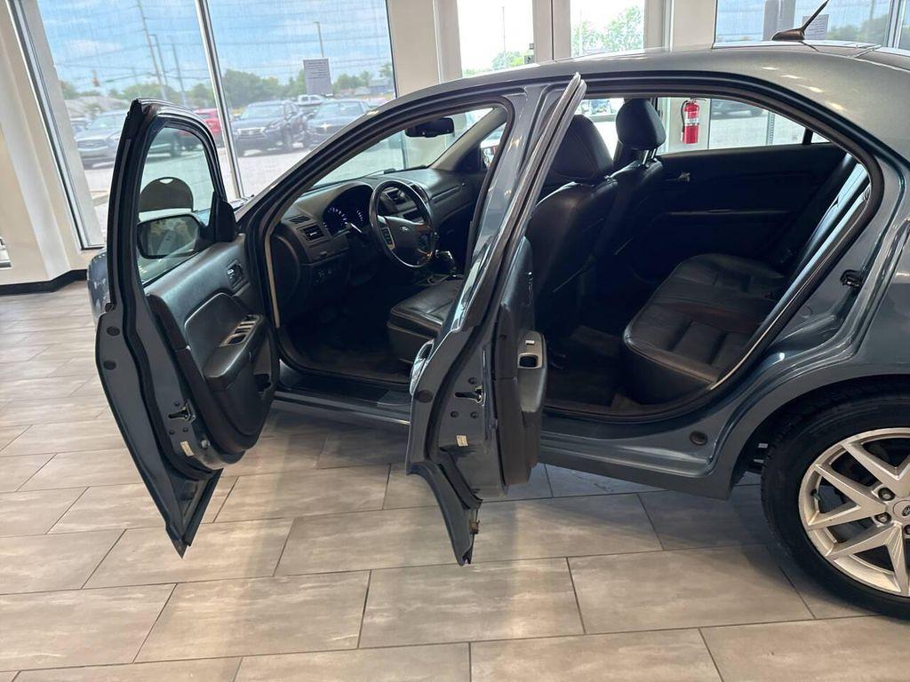 used 2011 Ford Fusion car, priced at $7,490