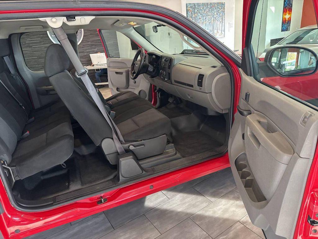 used 2012 Chevrolet Silverado 1500 car, priced at $7,490