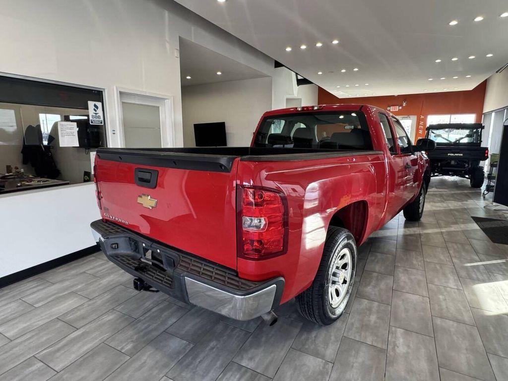 used 2012 Chevrolet Silverado 1500 car, priced at $7,490