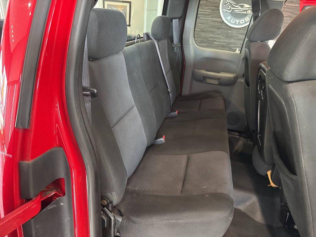 used 2012 Chevrolet Silverado 1500 car, priced at $7,490