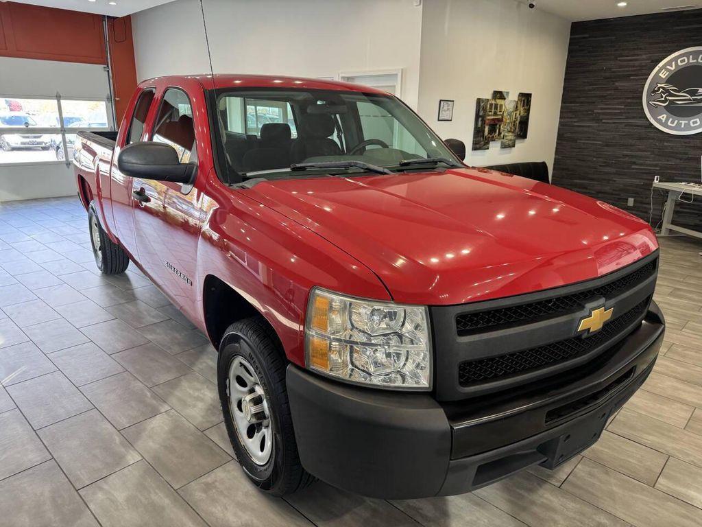 used 2012 Chevrolet Silverado 1500 car, priced at $7,490