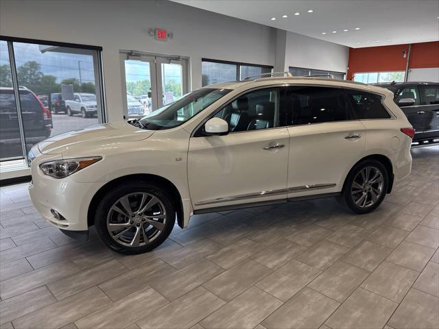 used 2015 INFINITI QX60 car, priced at $10,990