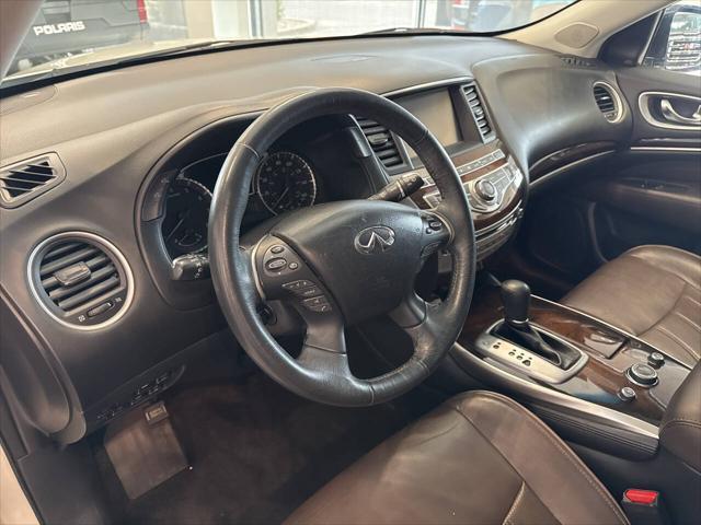 used 2015 INFINITI QX60 car, priced at $10,990