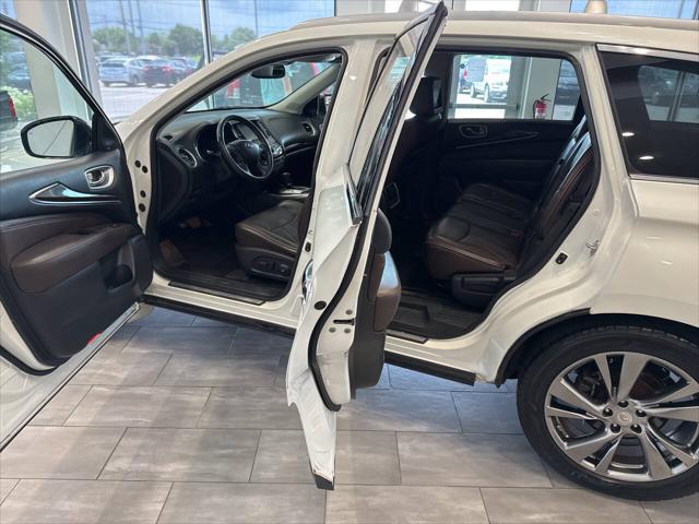 used 2015 INFINITI QX60 car, priced at $10,990