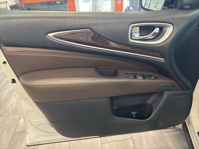 used 2015 INFINITI QX60 car, priced at $10,990