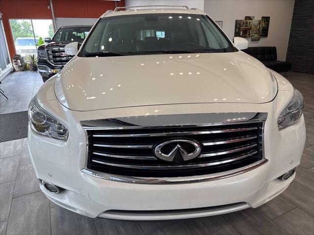 used 2015 INFINITI QX60 car, priced at $10,990
