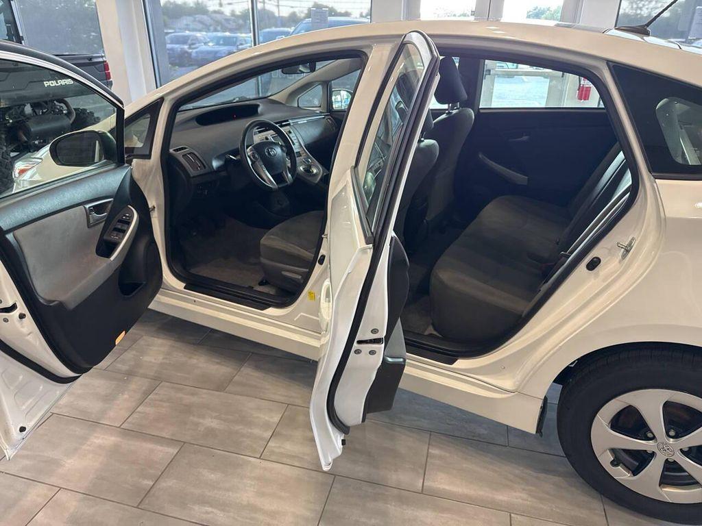 used 2014 Toyota Prius car, priced at $9,490