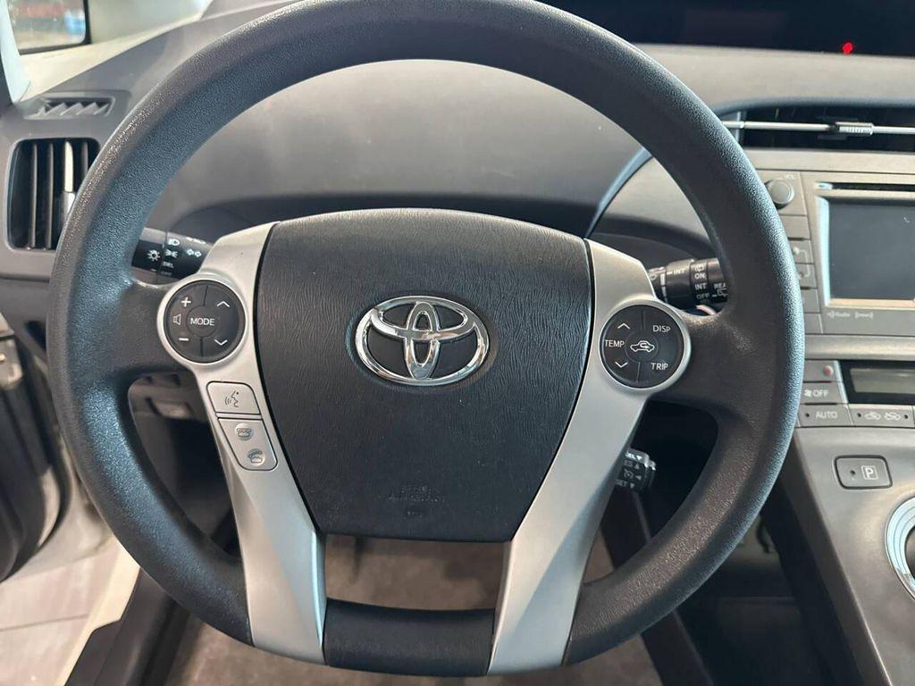used 2014 Toyota Prius car, priced at $9,490