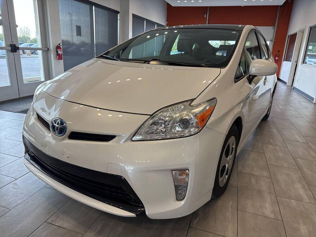 used 2014 Toyota Prius car, priced at $9,490