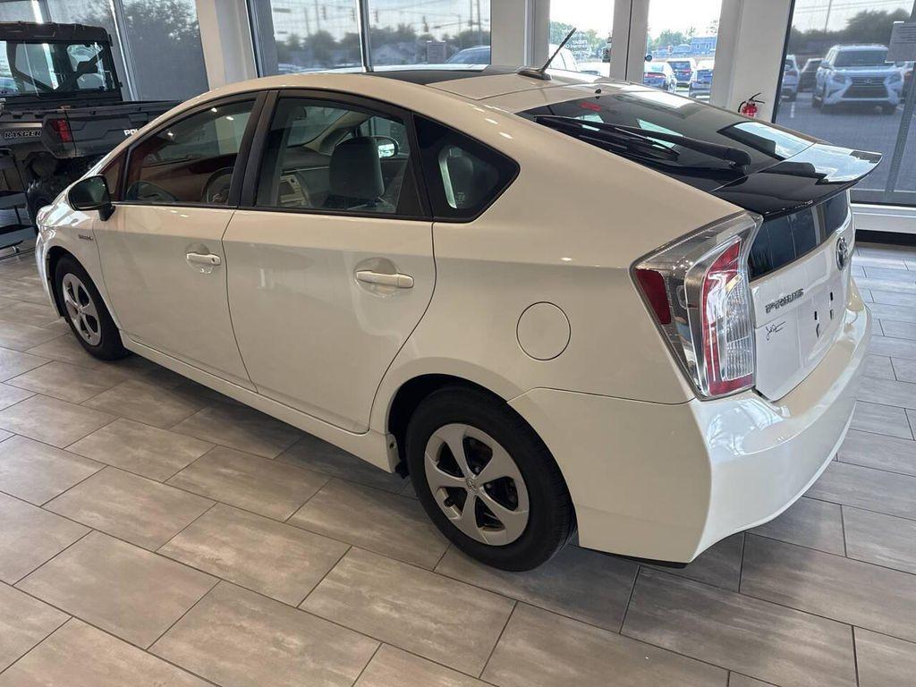 used 2014 Toyota Prius car, priced at $9,490