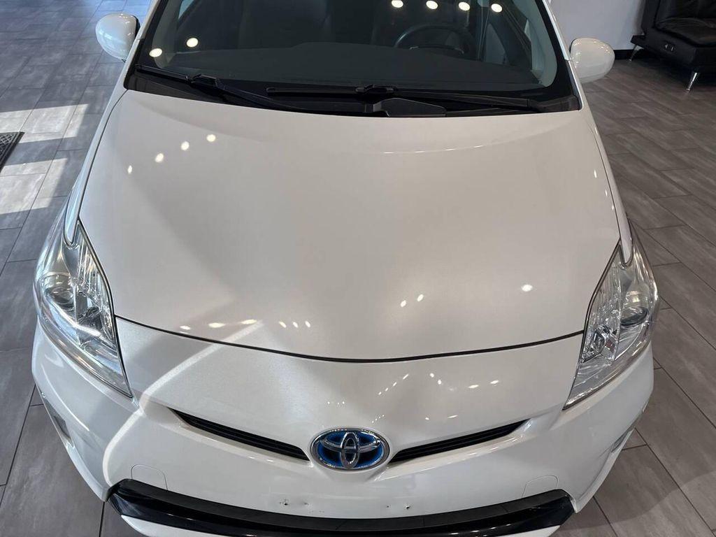used 2014 Toyota Prius car, priced at $9,490