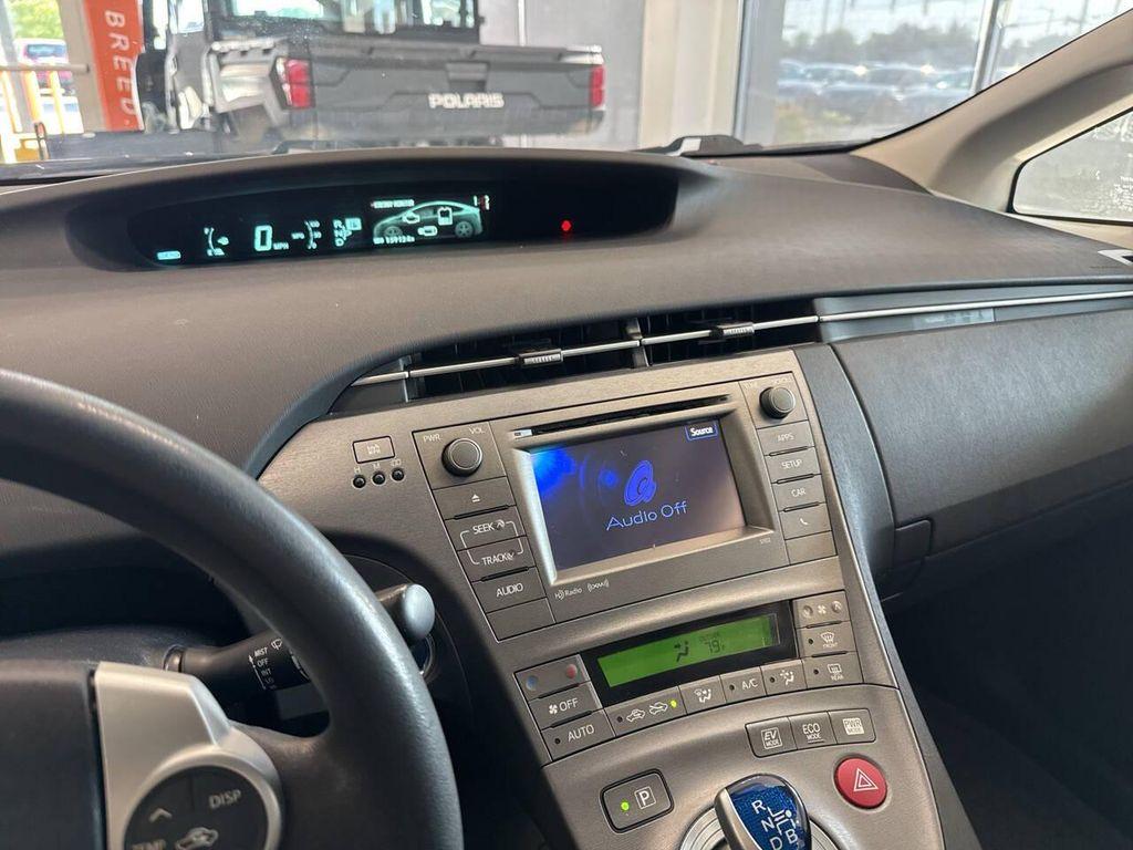 used 2014 Toyota Prius car, priced at $9,490