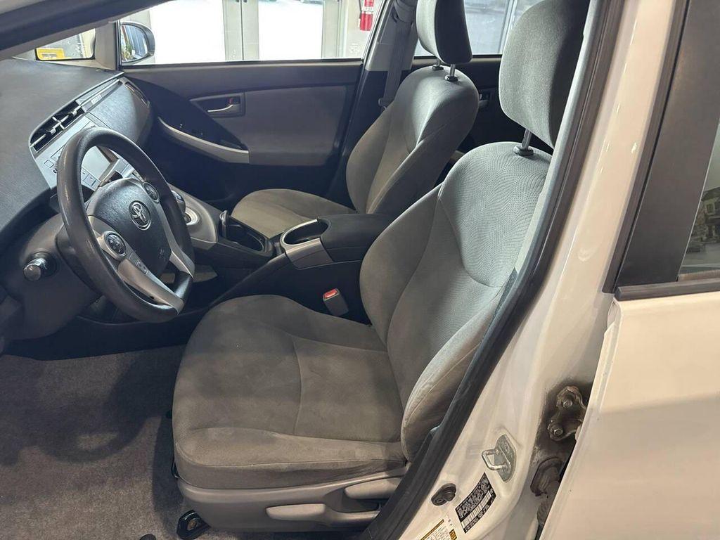 used 2014 Toyota Prius car, priced at $9,490