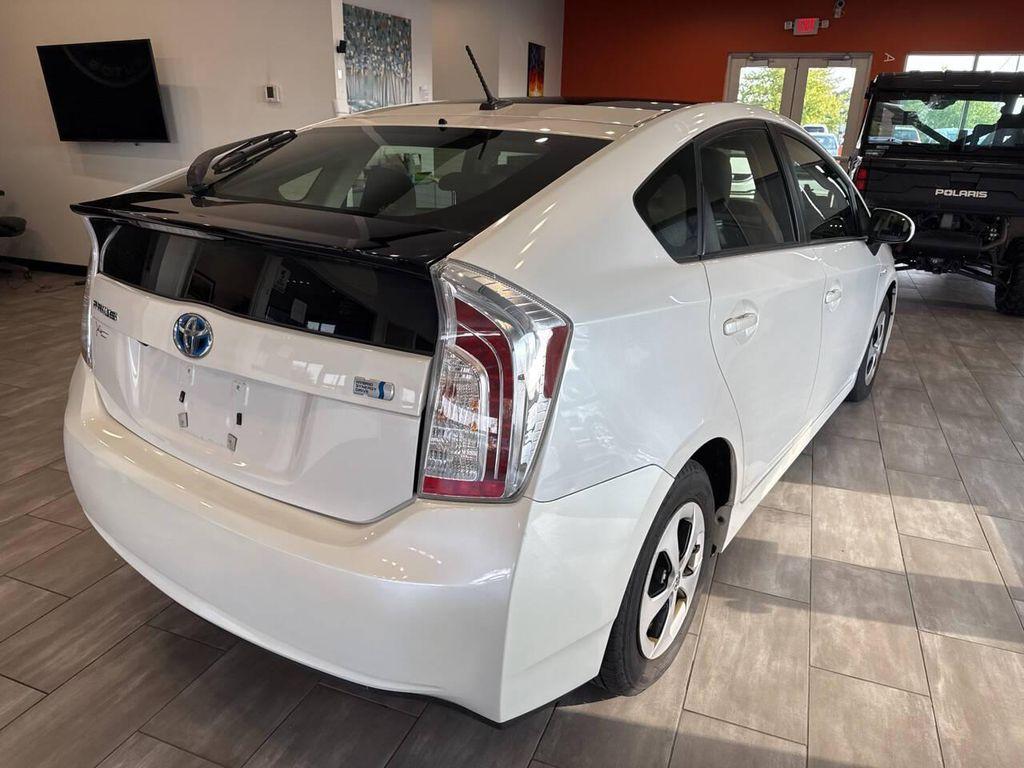 used 2014 Toyota Prius car, priced at $9,490