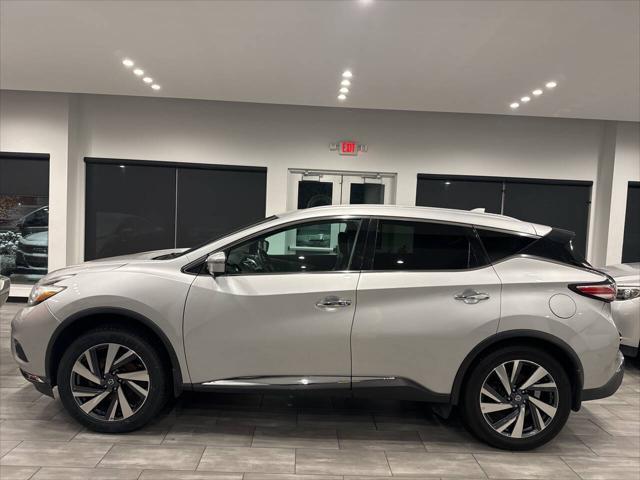 used 2017 Nissan Murano car, priced at $11,990